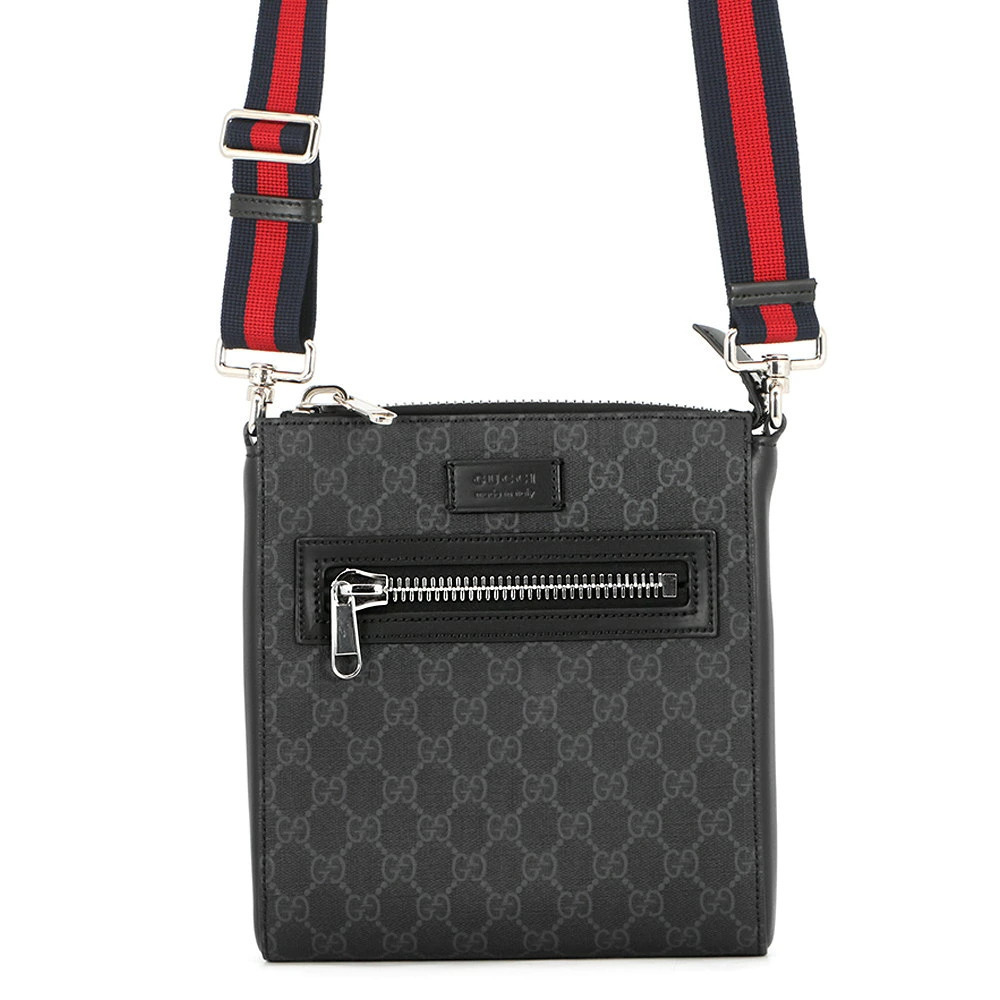 Gucci GG Supreme Messenger Bag Web